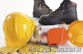 عرضه کننده تجهیزات تخصصی ایمنی و آتش نشانی به تمام بخش های صنعتی