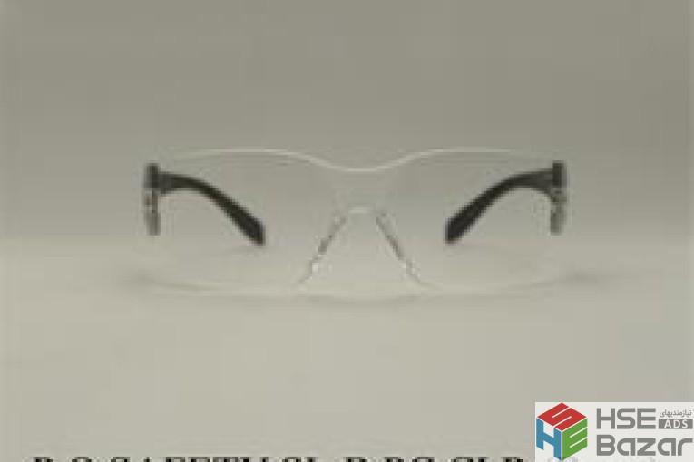 پخش و تولید انواع عینک های ایمنی