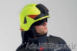 کلاه ایمنی Firefighting helmets