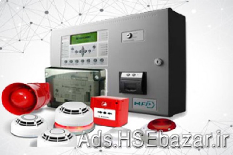 اولین تولید کننده سیستم های اعلام حریق با تکنولوژی  SMD در ایران